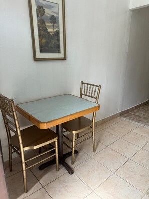 Dining - Monthly Stays- Peaceful 1BR & 1BA Near Beach-Unit3 (San Juan)