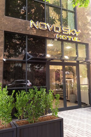 Exterior - Novo Sky Hotel (Baku)