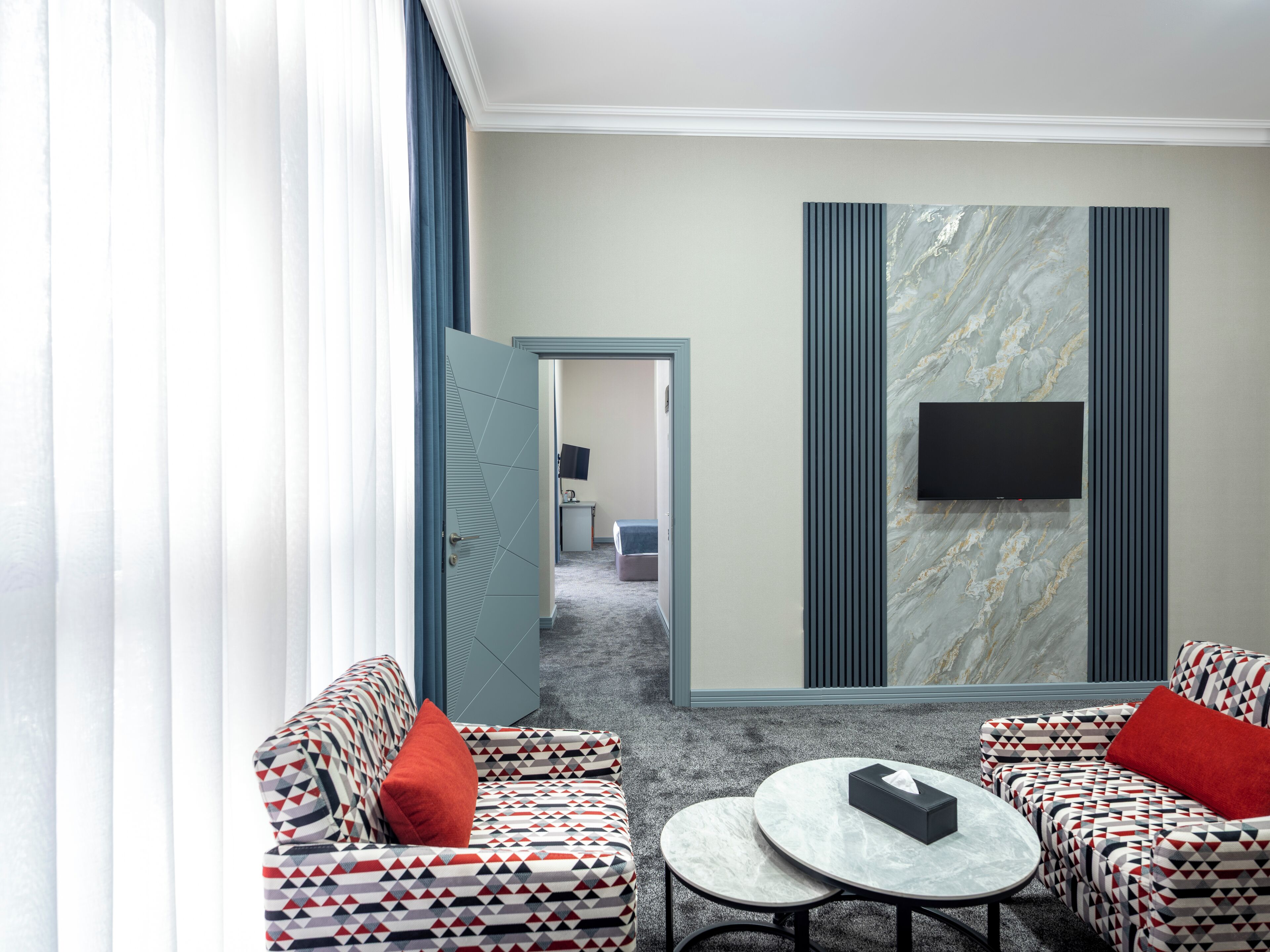 Foto - Novo Sky Hotel