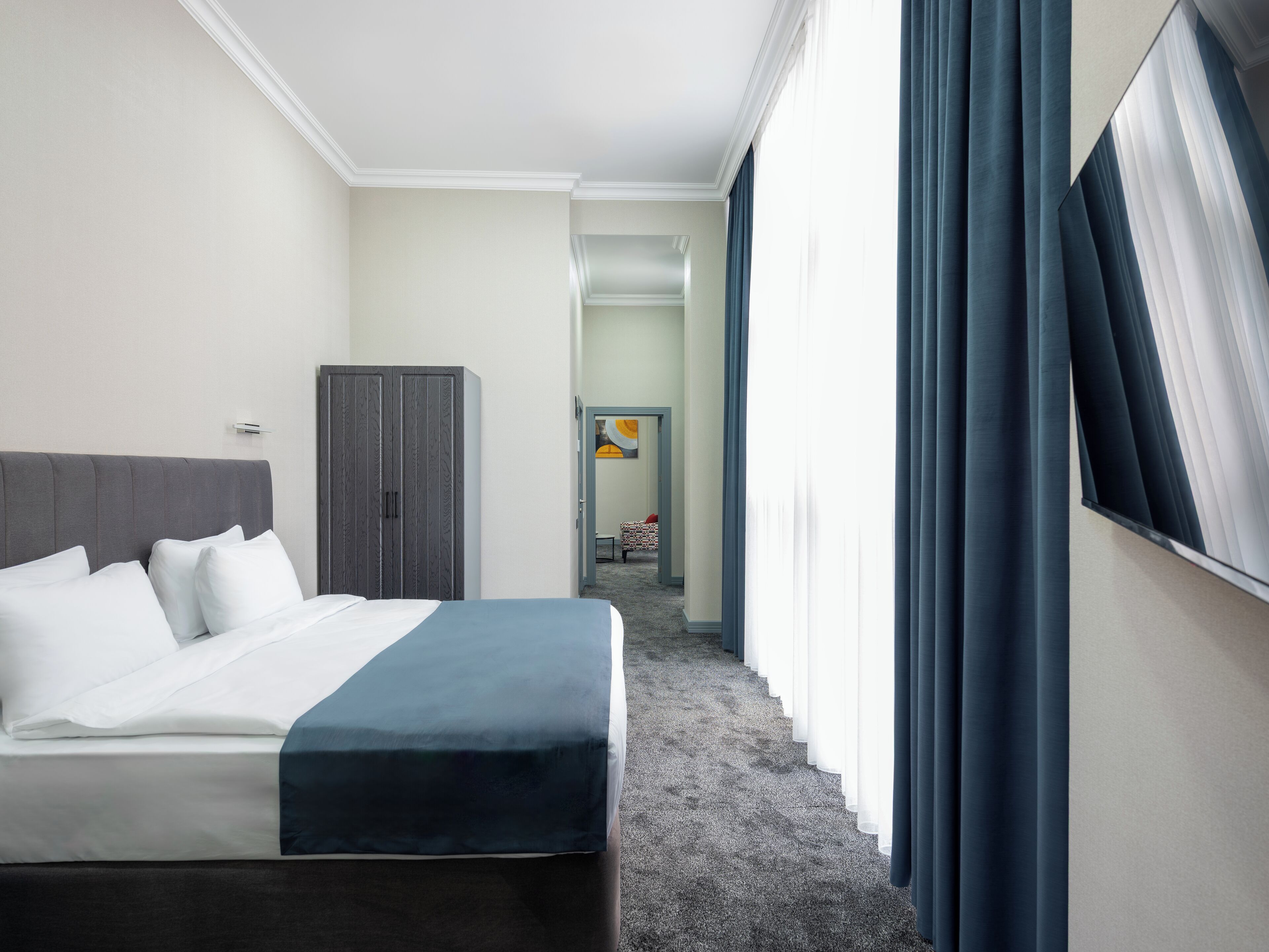 Foto - Novo Sky Hotel