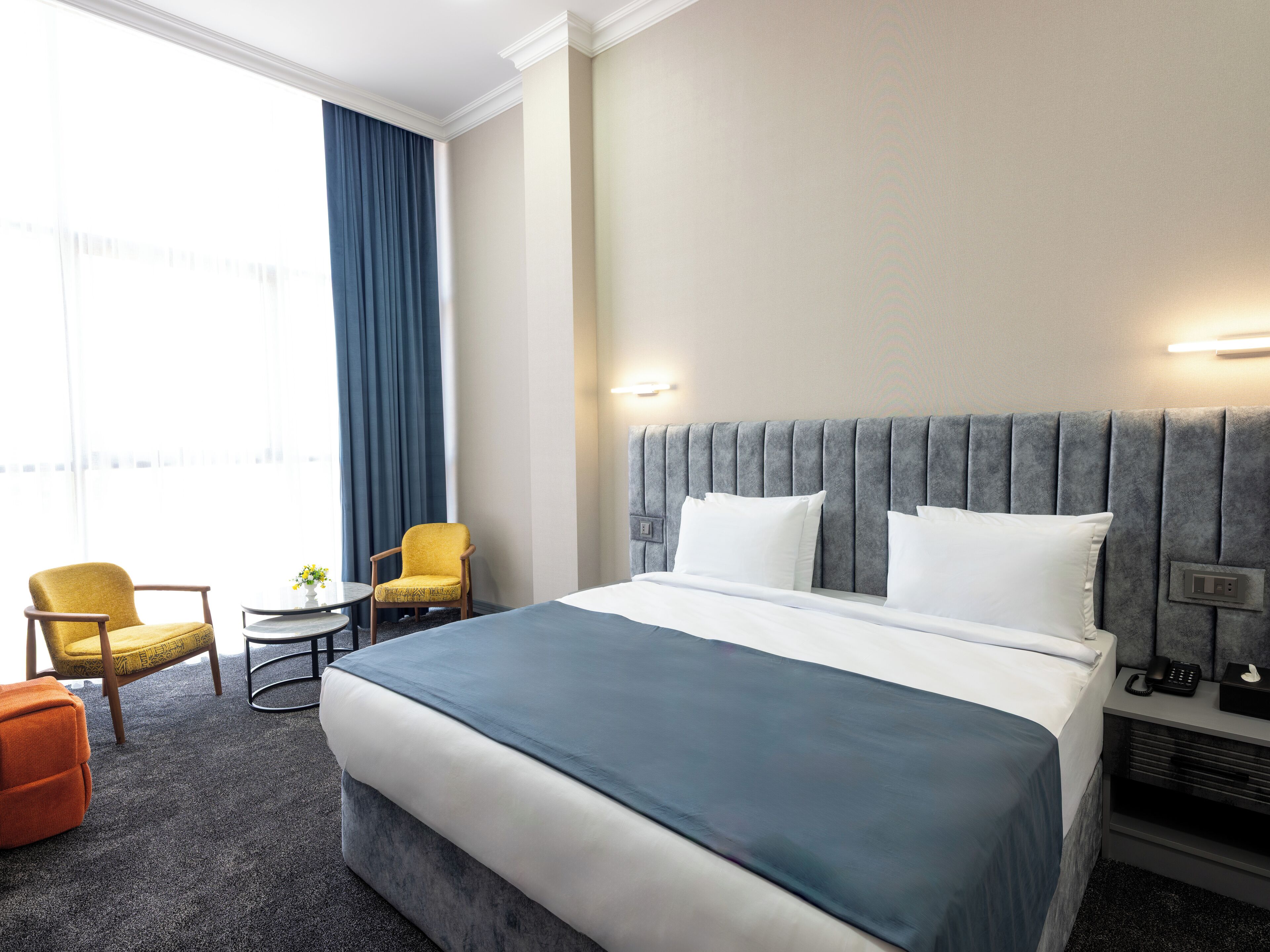 Foto - Novo Sky Hotel