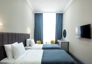 Deluxe Room, 1 Bedroom, City View