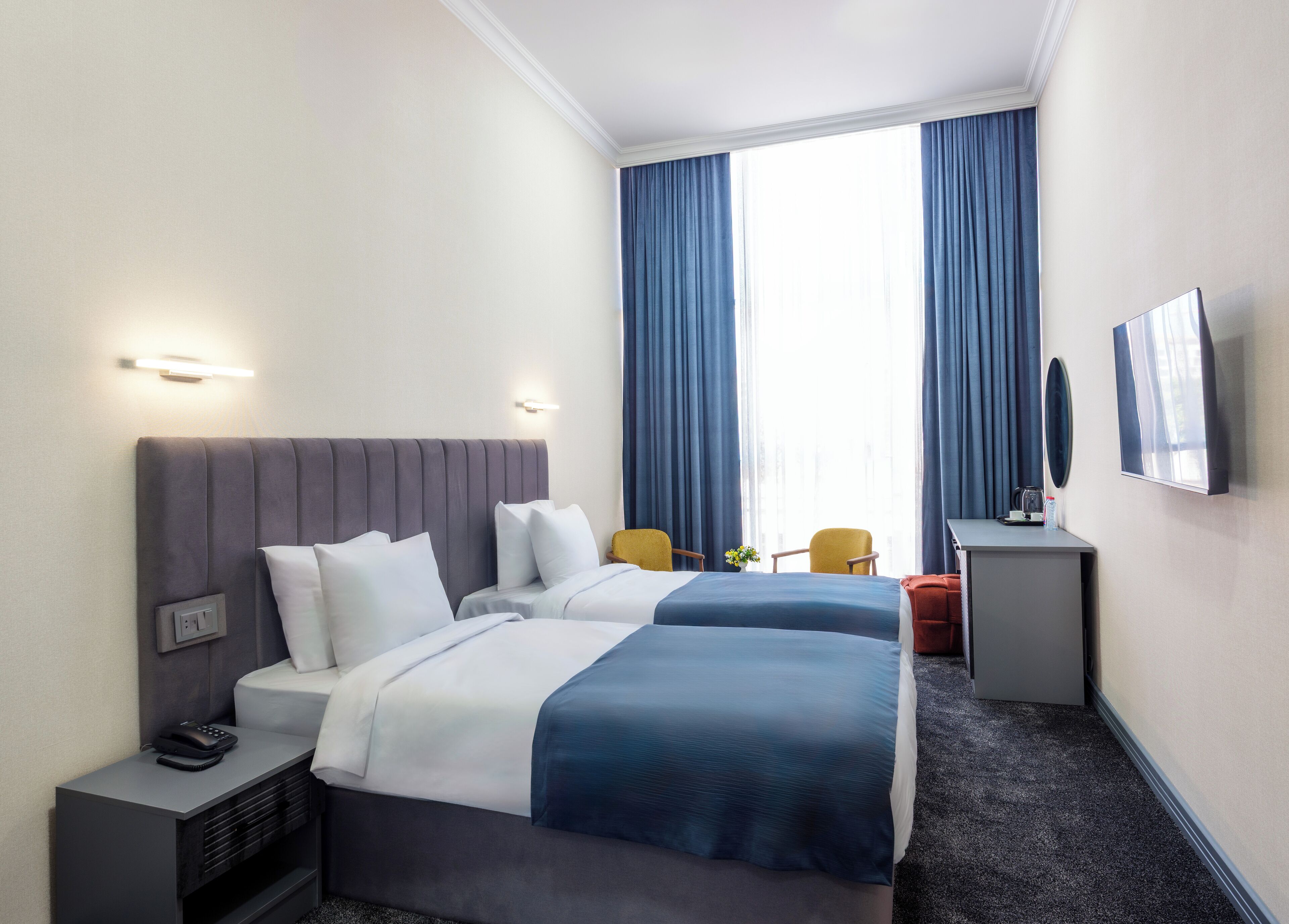 Foto - Novo Sky Hotel