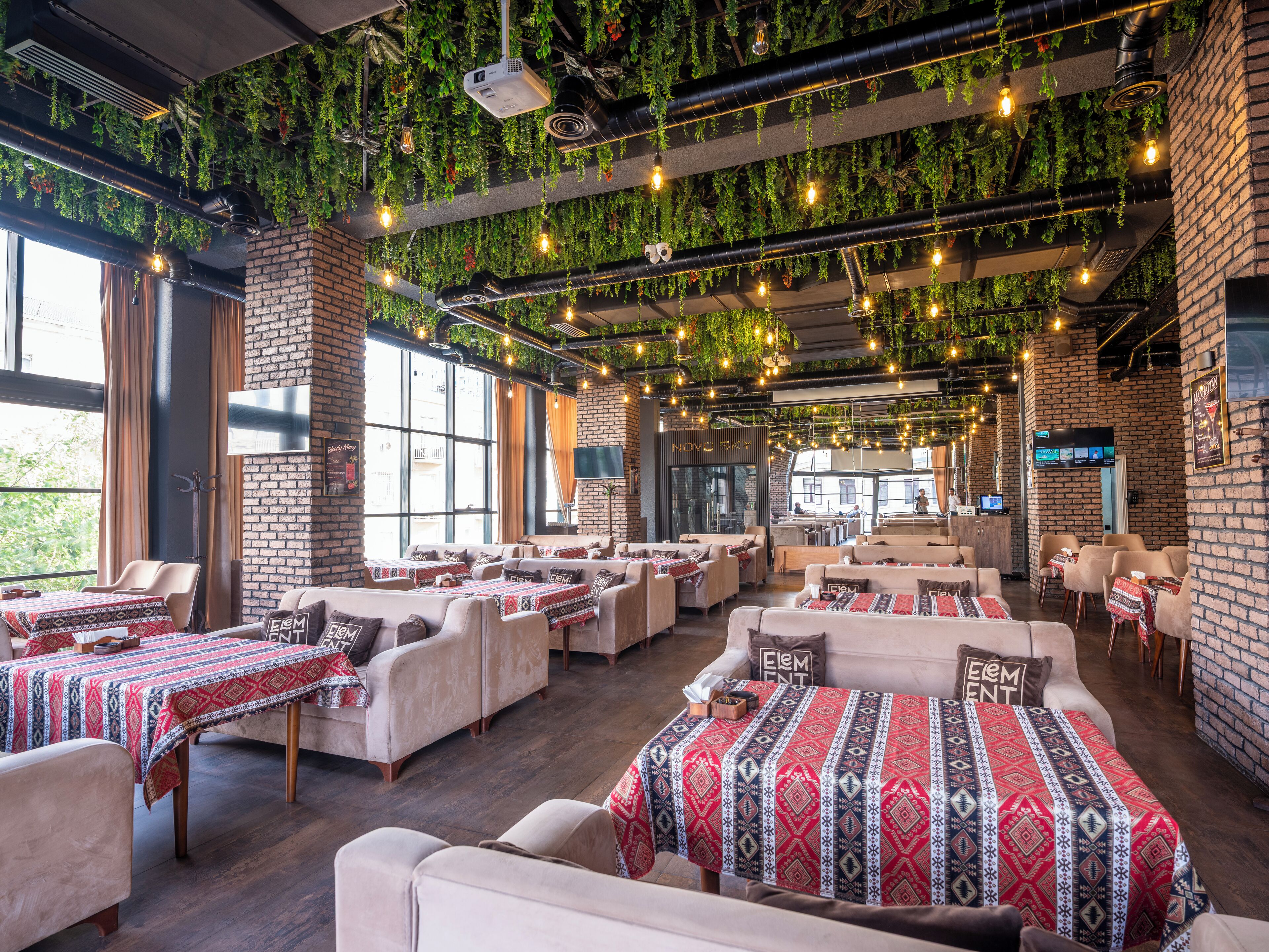 Foto - Novo Sky Hotel