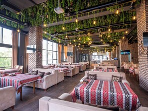 Restaurant - Novo Sky Hotel (Baku)