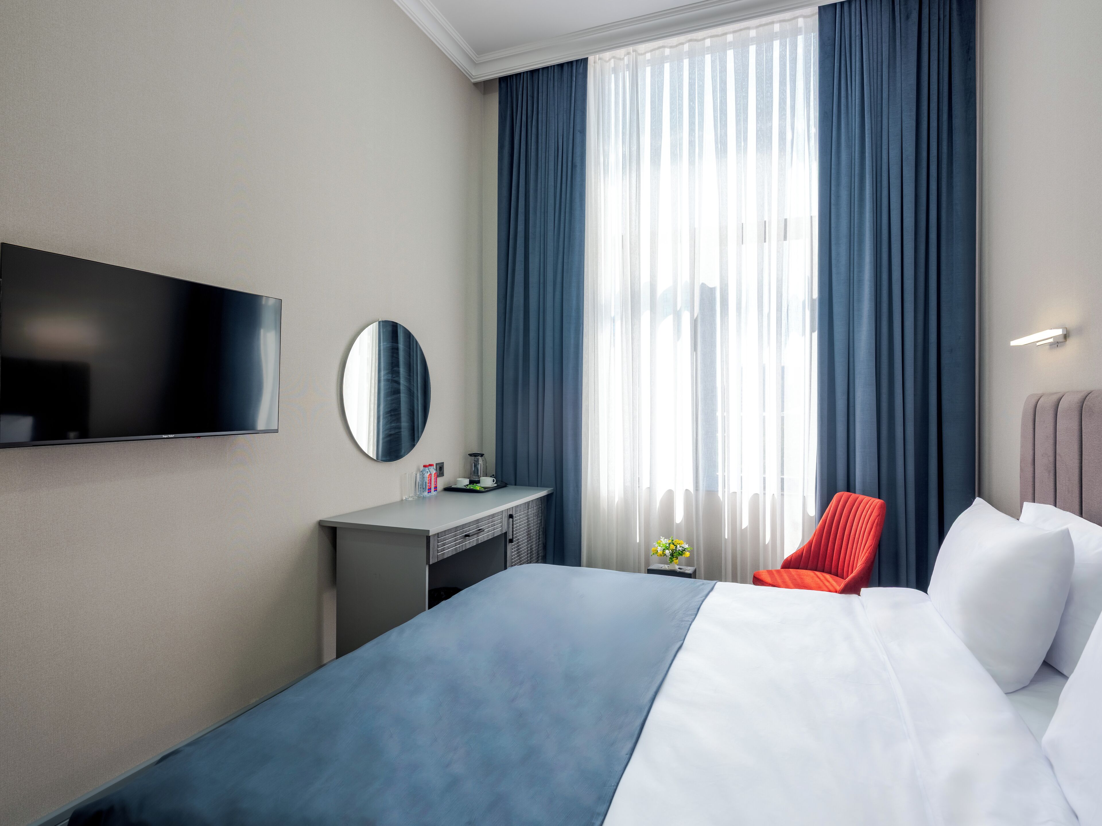 Foto - Novo Sky Hotel