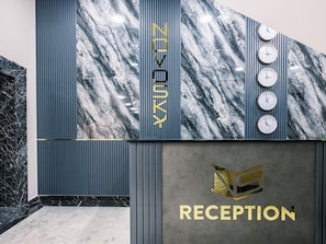 Recepción