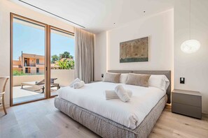 5 soverom, strykejern/-brett, wi-fi og sengetøy