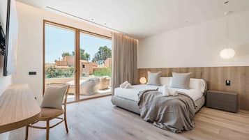 5 Schlafzimmer, Bügeleisen/Bügelbrett, WLAN, Bettwäsche