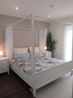 3 Schlafzimmer, Bügeleisen/Bügelbrett, WLAN, Bettwäsche