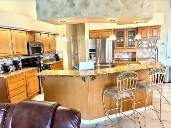 Private kitchen