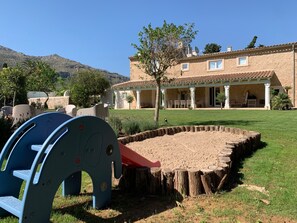 Área infantil