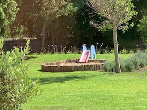 Área infantil