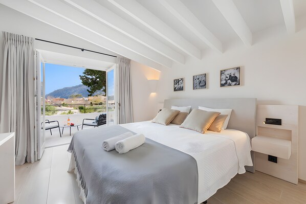 4 chambres, fer et planche à repasser, Wi-Fi, draps fournis