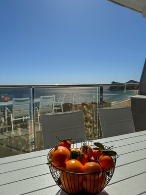 Balcony view
