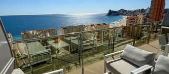 Sunset Cliffs Sea View