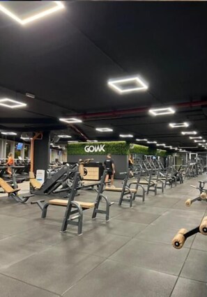 Sports facility