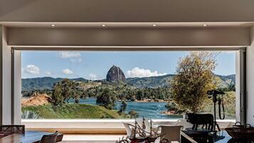 Opções para refeição