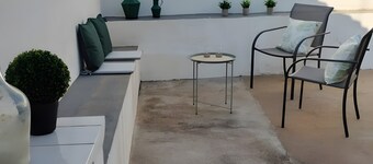 Holiday Home 'Granja' with Private Garden and Air Conditioning