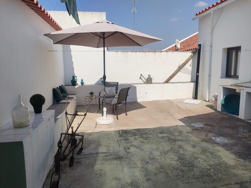Maison de vacances 'Granja' avec jardin privé et climatisation