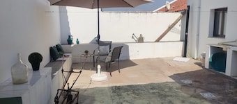 Holiday Home 'Granja' with Private Garden and Air Conditioning
