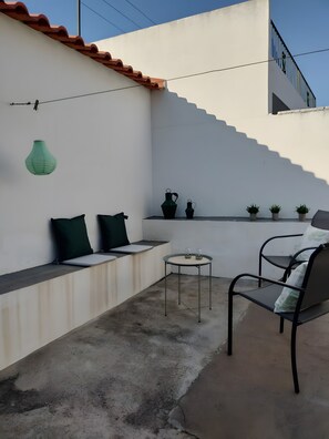 Terassi/patio