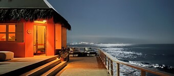 Introducing Stella Maris Exotic Cabanas!
The white lotus of Baja!