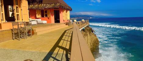 テラス / パティオ