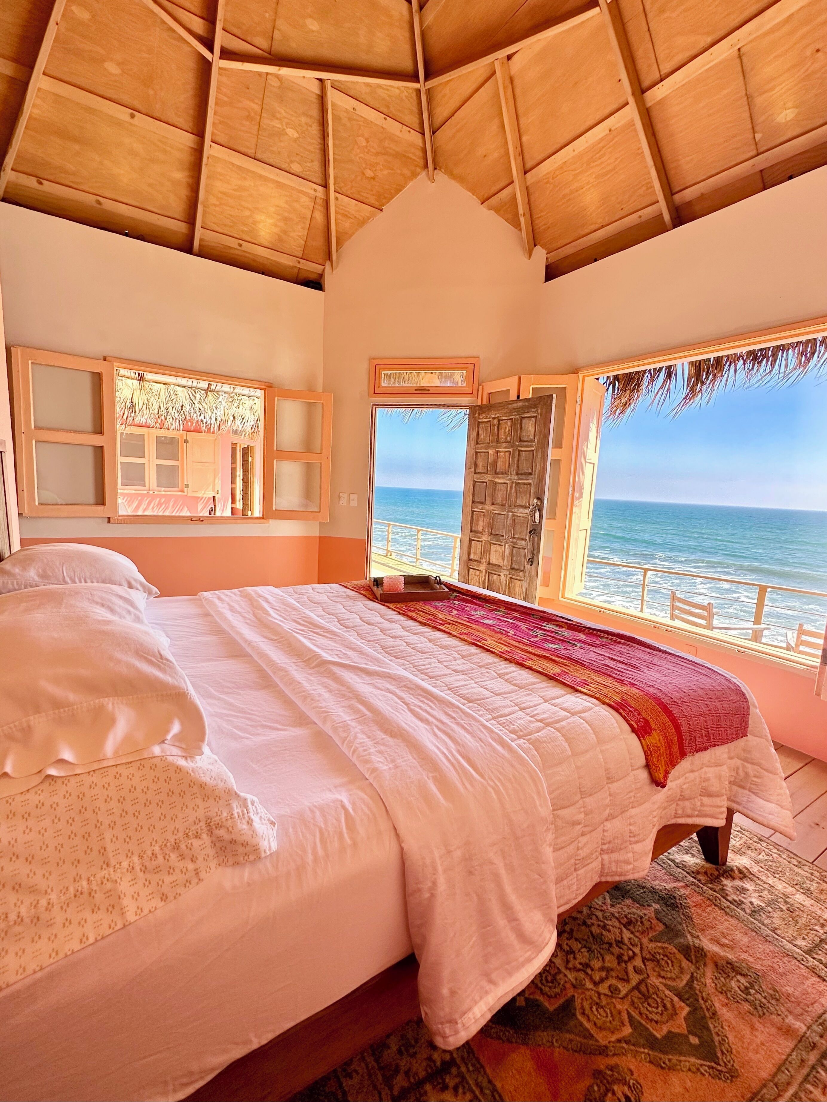 2 bedrooms, in-room safe, free WiFi, bed sheets