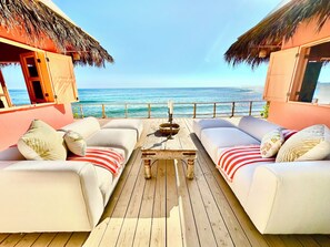 Property grounds - Introducing Stella Maris Exotic Cabanas! 
EXCLUSIVE property up to 4 guest! (B.C.)