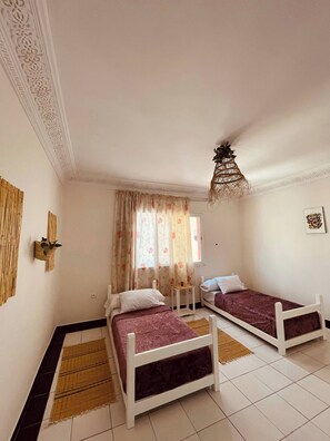 Appartement, 2 slaapkamers, toegankelijk voor mindervaliden, roken | 2 slaapkamers