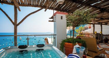 Room-amazing Positano Suite Danielle