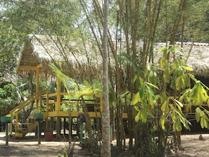 Área infantil