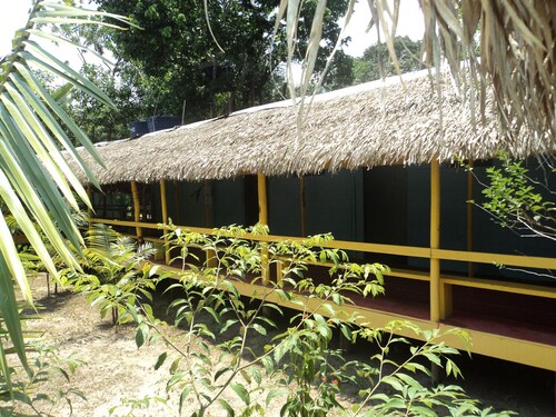 Pousada de Selva Jacaré