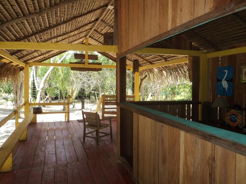 Pousada de Selva Jacaré