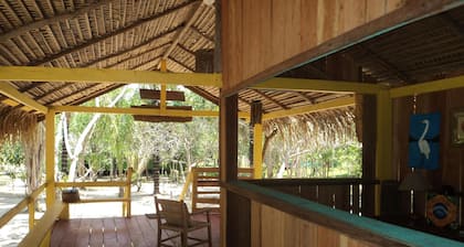 Pousada de Selva Jacaré