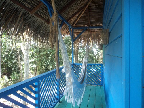 Pousada de Selva Jacaré