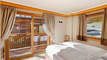 2 sovrum, strykjärn/strykbräda, wi-fi och sängkläder