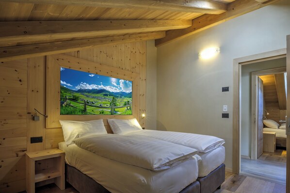 2 Schlafzimmer, Bügeleisen/Bügelbrett, WLAN, Bettwäsche