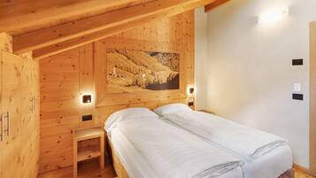 2 chambres, fer et planche Ă repasser, Wi-Fi, draps fournis