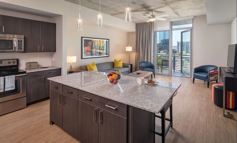 Stay In Cozy 1bd Suite And Explore Exciting Austin! - Austin