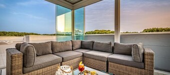 Residence Mare Blu three-room apartment Trilo for 5 people
