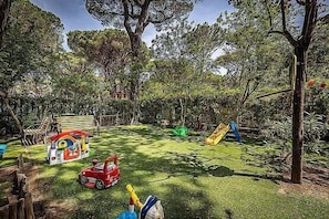 Espace pour enfants