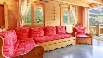 Televisie en een stereo