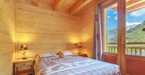 5 makuuhuonetta, silitysrauta/-lauta, Wi-Fi, vuodevaatteet