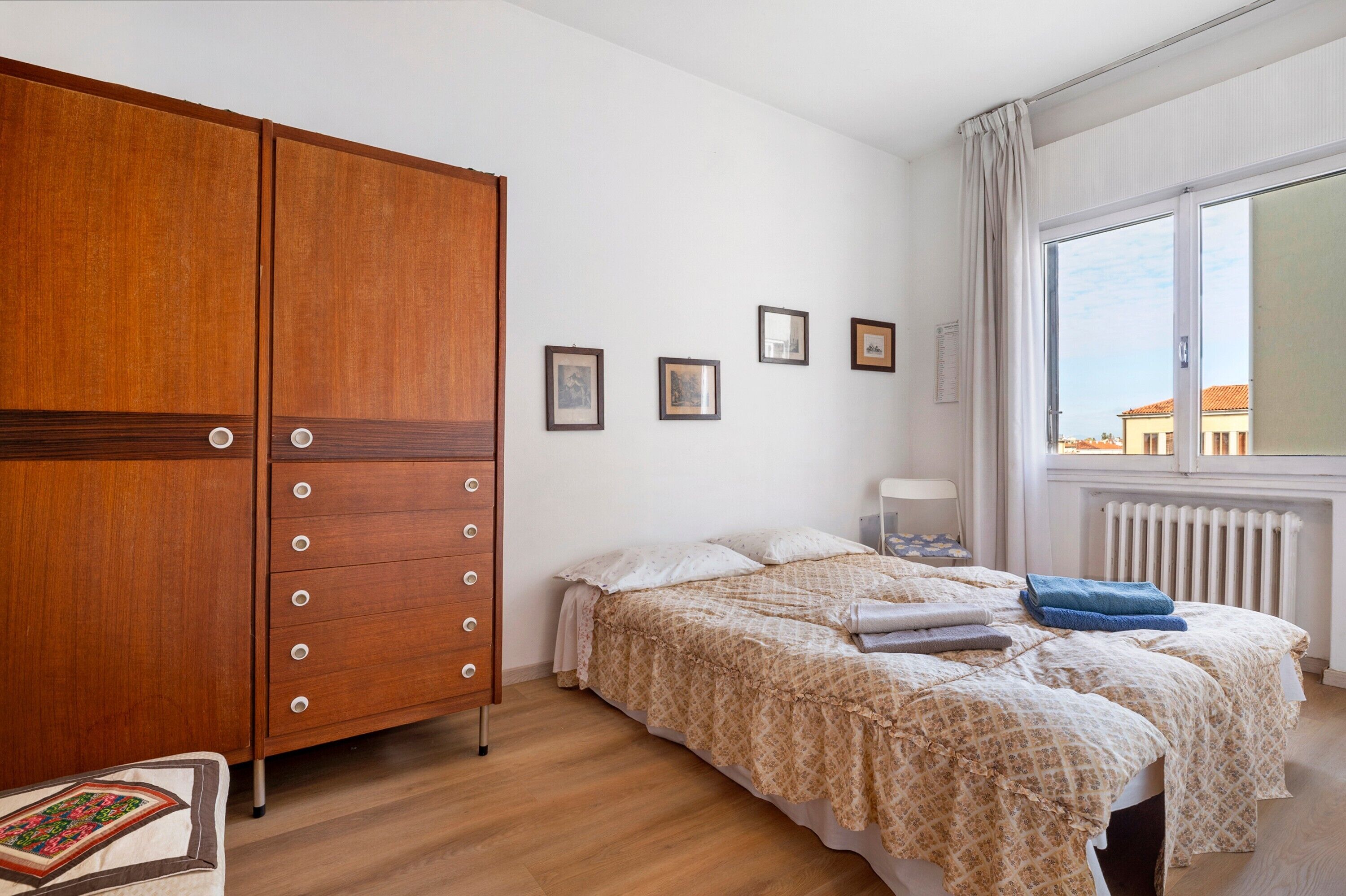 Appartement 'Venezia' Avec Terrasse Privée, Wi-fi Et Climatisation - Mestre