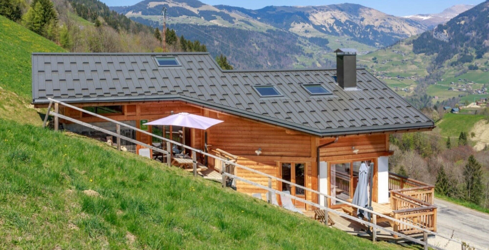 Details aan de buitenkant