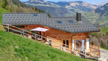 Details aan de buitenkant