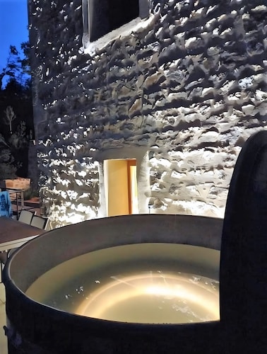 Holiday Home 'Château Saint-jean' with Mountain View, Private Terrace and Wi-Fi