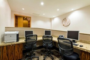 Business centre